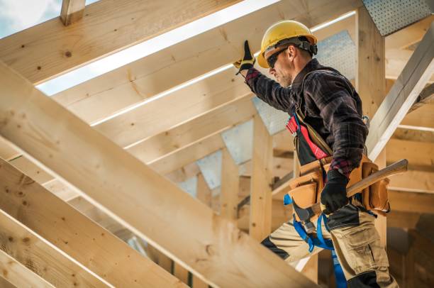 Best Flat Roof Repair Services  in Munster, IN